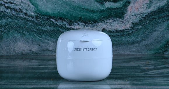 DentistFarbod Pod: Het Einde van Vieze, Stinkende Bitjes