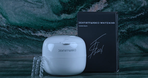 DentistFarbod Pod: Het Einde van Vieze, Stinkende Bitjes