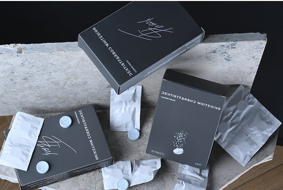 DentistFarbod Cleaning Tablets